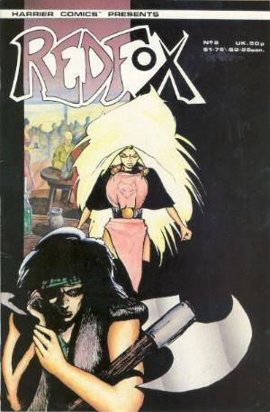 Redfox (1986) no. 8 - Used