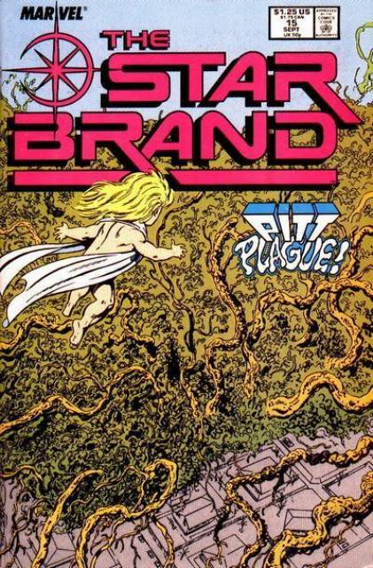 Star Brand (1986) no. 15 - Used