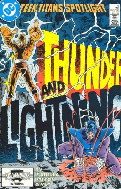 Teen Titans Spotlight (1986) no. 16 - Used