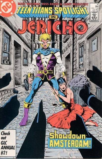 Teen Titans Spotlight (1986) no. 4 - Used