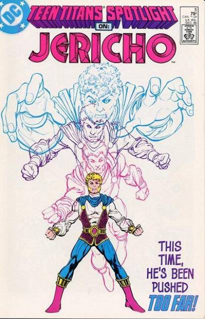 Teen Titans Spotlight (1986) no. 5 - Used