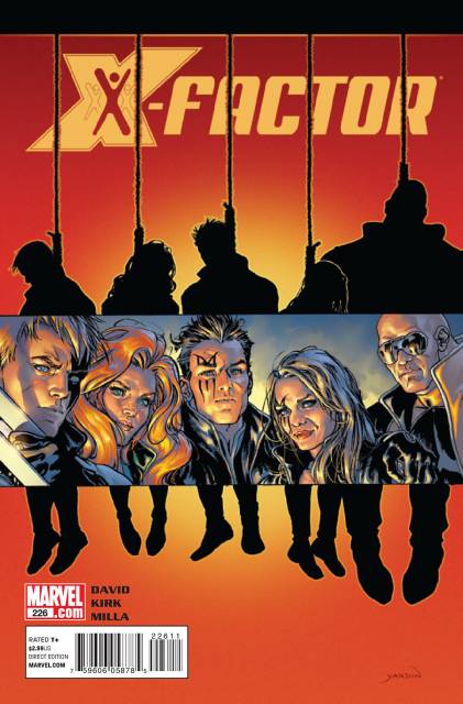 X-Factor (1986) - no. 226 - Used