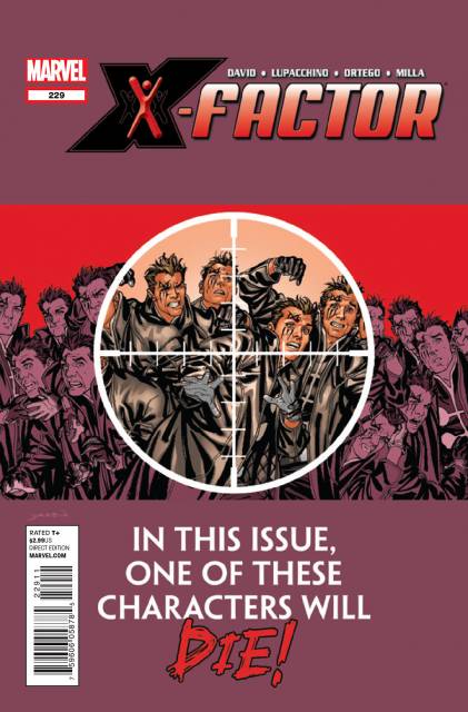 X-Factor (1986) - no. 229 - Used