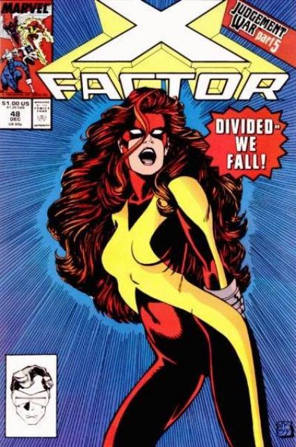 X-Factor (1986) no. 48 - Used