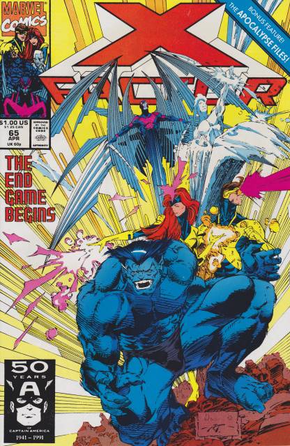 X-Factor (1986) no. 65 - Used