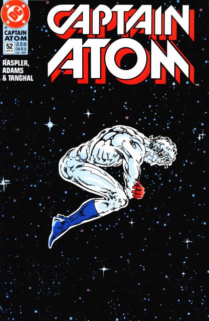 Captain Atom (1987) no. 52 - Used