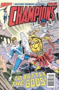 Champions (1987) no. 12 - Used
