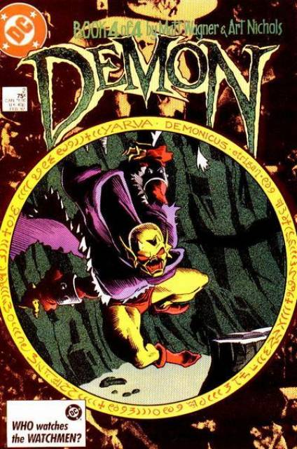 Demon (1987) no. 2 - Used