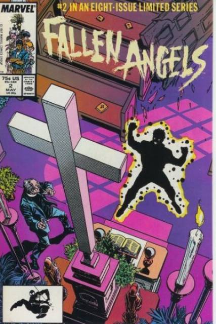 Fallen Angels (1987) no. 2 - Used
