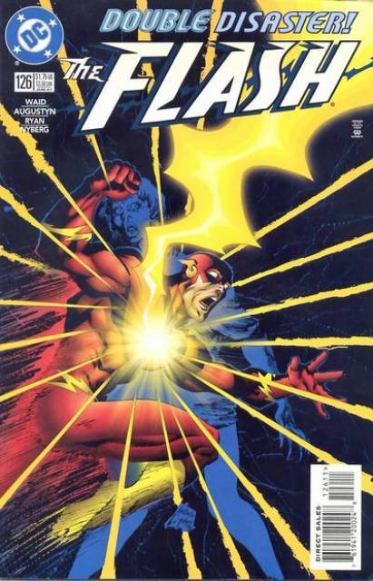 The Flash (1987) no. 126 - Used