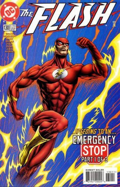 The Flash (1987) no. 130 - Used