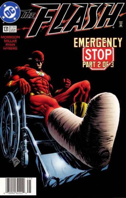 The Flash (1987) no. 131 - Used