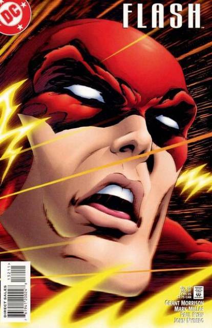 The Flash (1987) no. 132 - Used