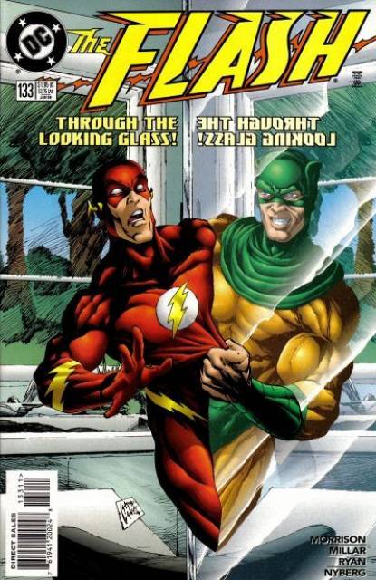 The Flash (1987) no. 133 - Used