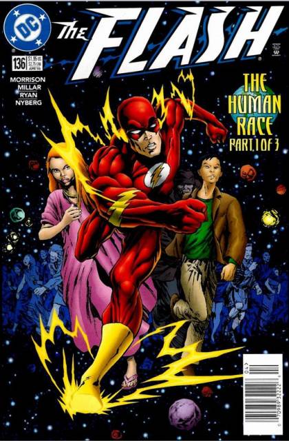 The Flash (1987) no. 136 - Used