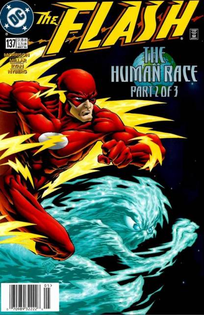 The Flash (1987) no. 137 - Used
