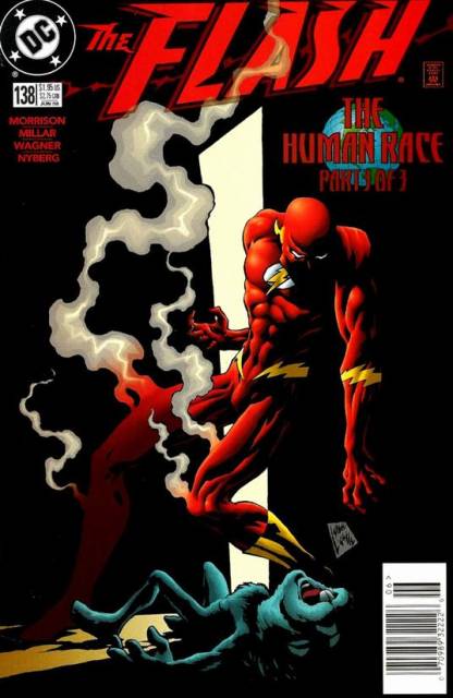 The Flash (1987) no. 138 - Used