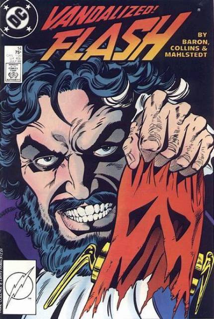 The Flash (1987) no. 14 - Used