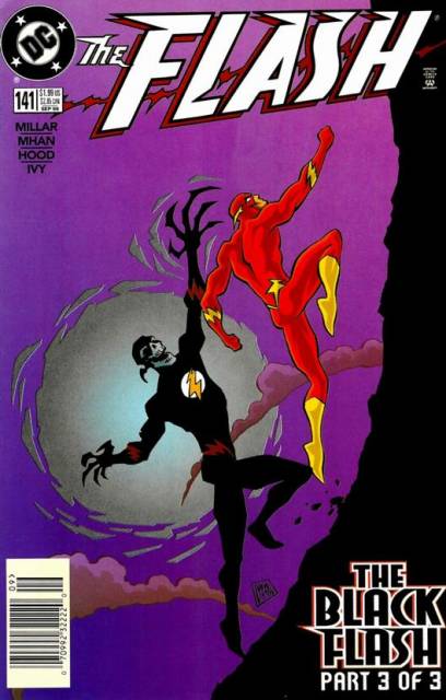 The Flash (1987) no. 141 - Used