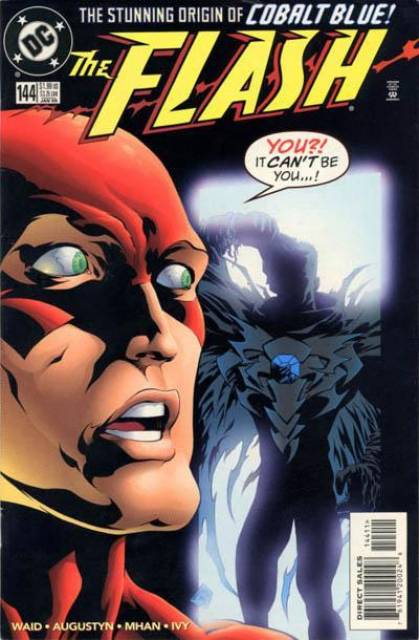 The Flash (1987) no. 144 - Used