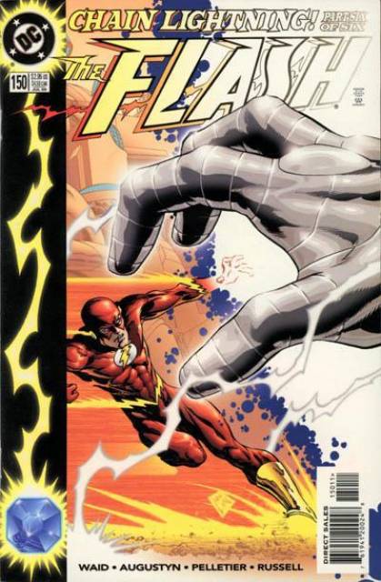 The Flash (1987) no. 150 - Used