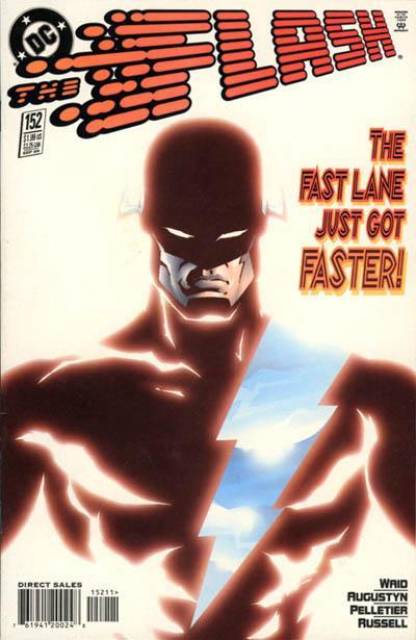 The Flash (1987) no. 152 - Used
