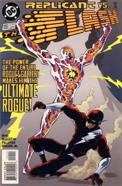 The Flash (1987) no. 155 - Used