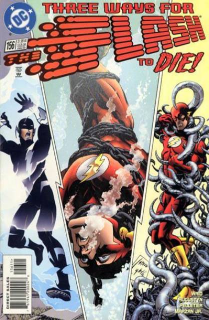 The Flash (1987) no. 156 - Used