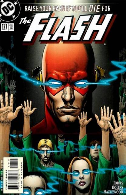 The Flash (1987) no. 171 - Used