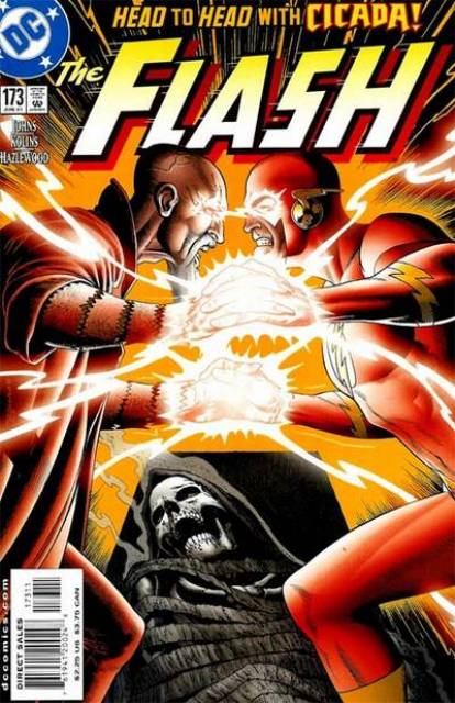 The Flash (1987) no. 173 - Used