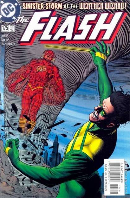 The Flash (1987) no. 175 - Used
