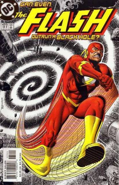 The Flash (1987) no. 177 - Used