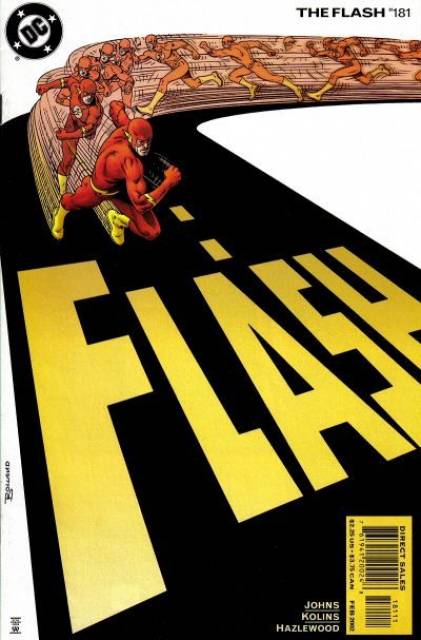 The Flash (1987) no. 181 - Used