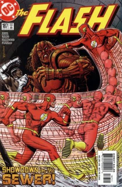 The Flash (1987) no. 187 - Used