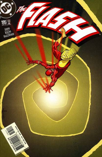 The Flash (1987) no. 195 - Used