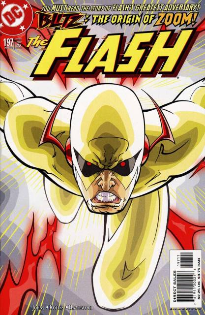 The Flash (1987) no. 197 - Used