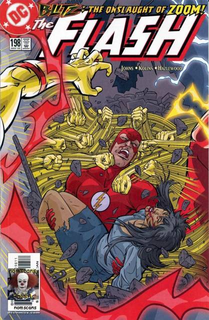 The Flash (1987) no. 198 - Used