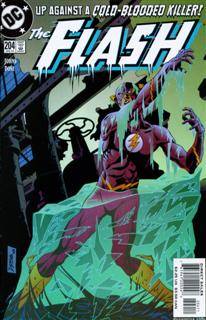 The Flash (1987) no. 204 - Used