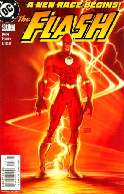 The Flash (1987) no. 207 - Used