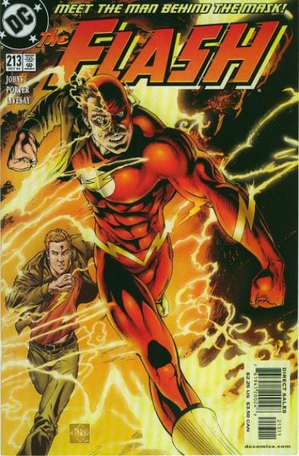 The Flash (1987) no. 213 - Used