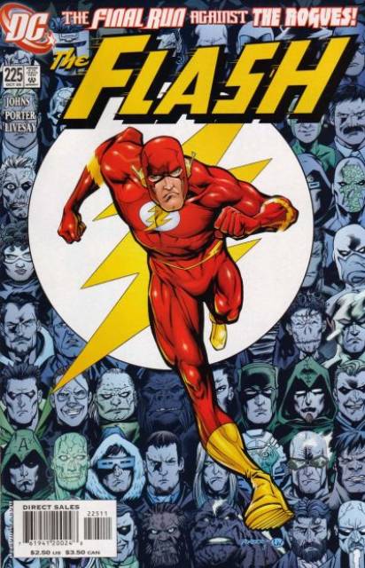 The Flash (1987) no. 225 - Used