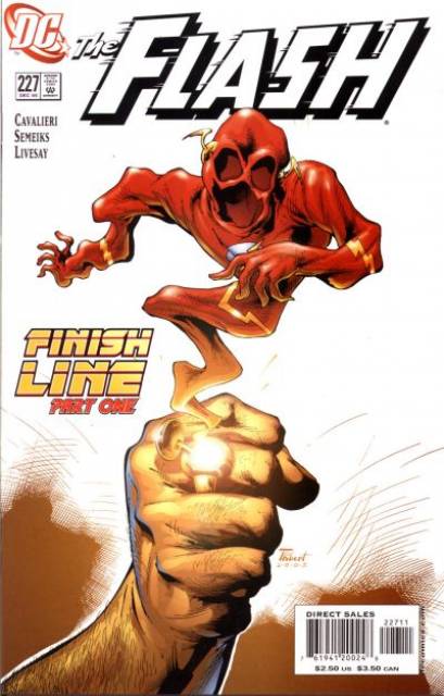 The Flash (1987) no. 227 - Used