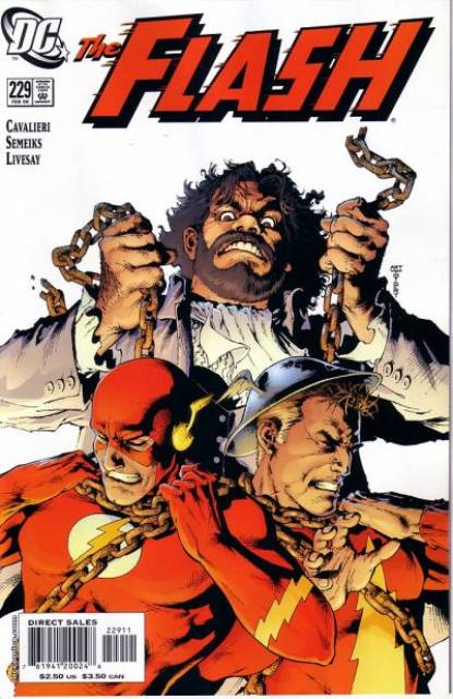 The Flash (1987) no. 229 - Used