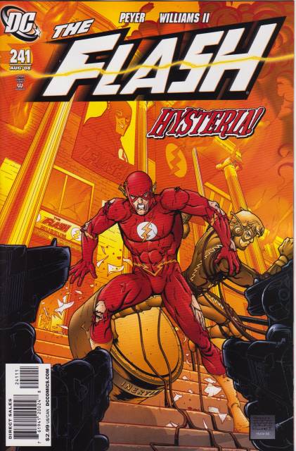 The Flash (1987) no. 241 - Used