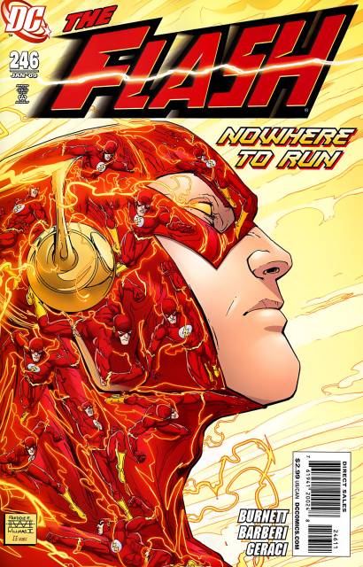 The Flash (1987) no. 246 - Used