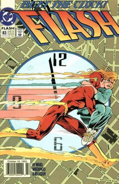 The Flash (1987) no. 83 - Used