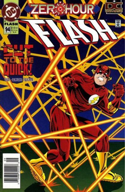 The Flash (1987) no. 94 - Used