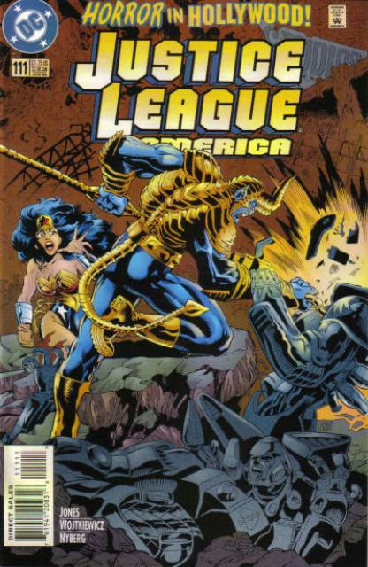 Justice League (1987) no. 111 - Used