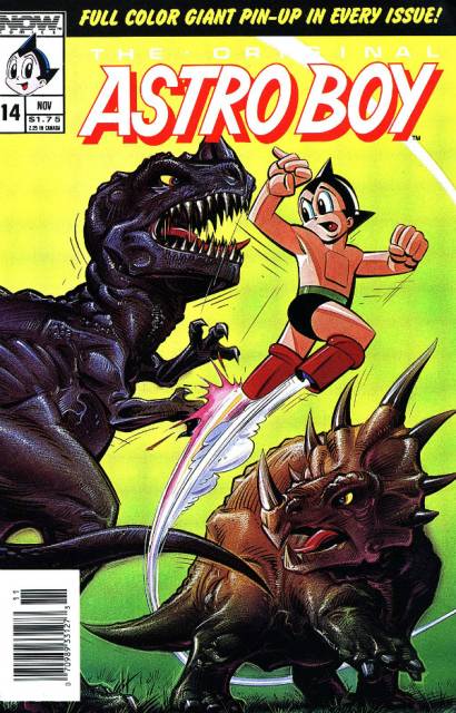The Original Astro Boy (1987) no. 14 - Used