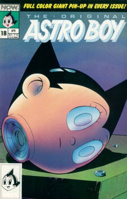 The Original Astro Boy (1987) no. 18 - Used